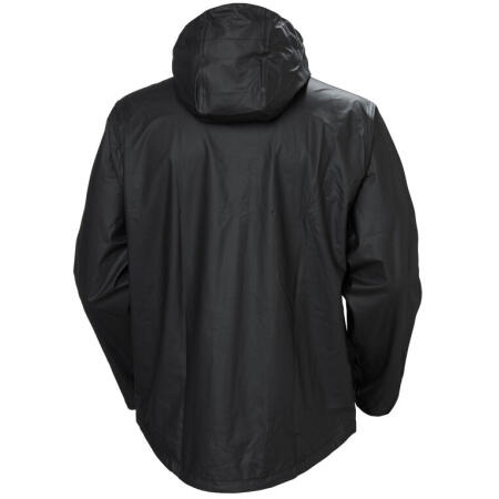Helly Hansen 70180 Helly Hansen Voss Waterproof Jacket Black