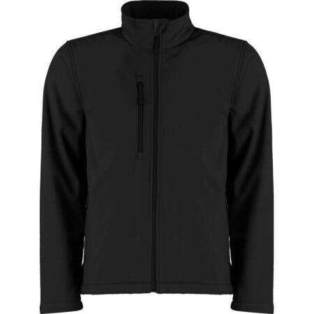Kustom Kit KK954M Kustom Kit Regular Fit Soft Shell Jacket Black