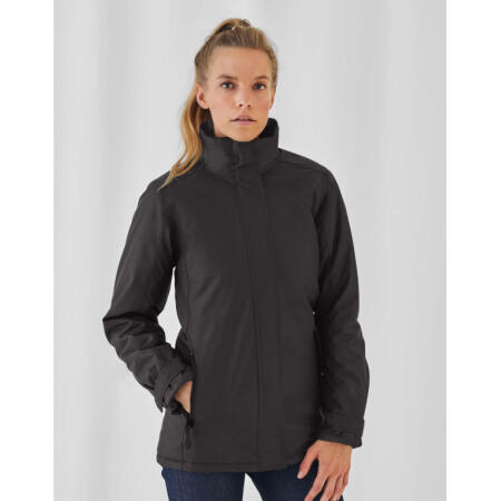 Orange Women's Real+ Heavy Weight Jacket