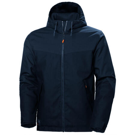 Helly Hansen 73290 Helly Hansen Oxford Winter Jacket Navy Blue