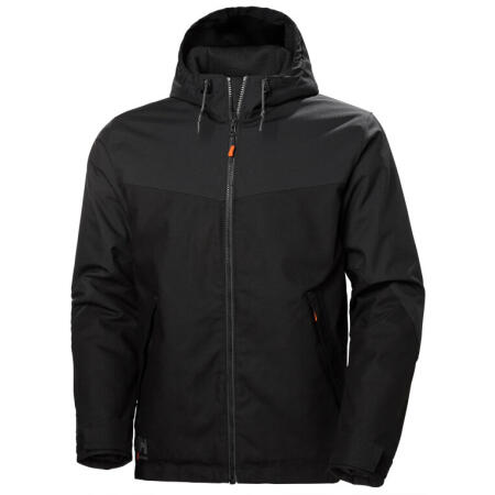 Helly Hansen 73290 Helly Hansen Oxford Winter Jacket Black