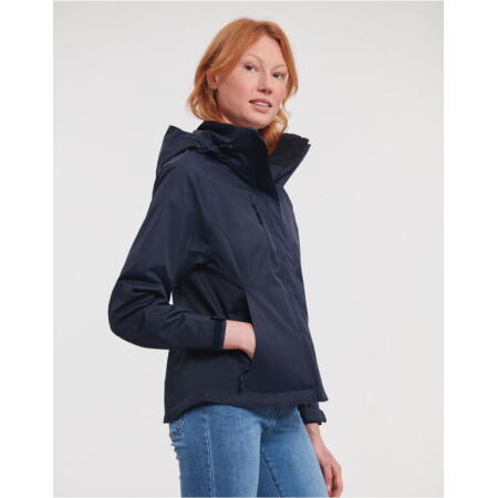 Black Ladies' Hydraplus 2000 Jacket