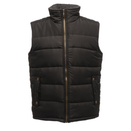 Regatta Professional TRA806 REGATTA PROFESSIONAL Altoona Insulated Bodywarmer Black