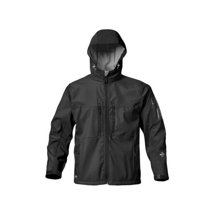 Stormtech HS-1 Stormtech Men's Epsilon H2Xtreme Shell Black