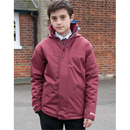 Result Core R207JY Children's Winter Parka Royal Blue