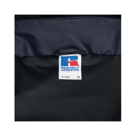 Russell 416M Russell Essential Weather Shell Jacket French Navy