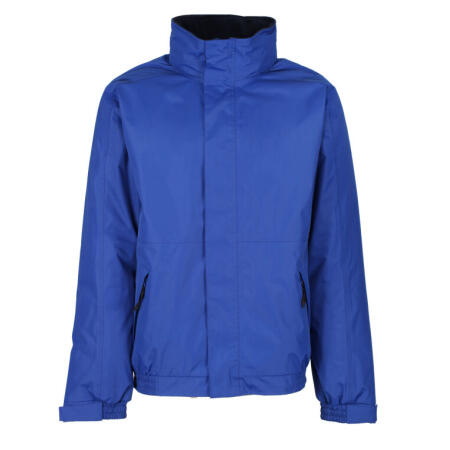 Regatta Professional TRW297 REGATTA PROFESSIONAL Dover Men's Fleece Lined Bomber Jacket New Royal