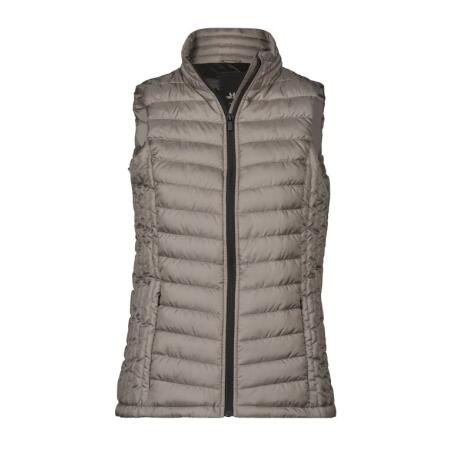 Tee Jays TJ9633 Tee Jays Ladies' Zepelin Bodywarmer Driftwood
