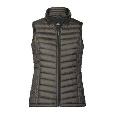 Tee Jays TJ9633 Tee Jays Ladies' Zepelin Bodywarmer Shadow