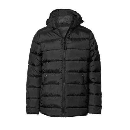 Tee Jays TJ9647 Tee Jays Ladies' Lite Hooded Jacket Black