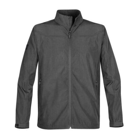 Stormtech ES-1 Stormtech Men's Endurance Softshell Carbon Heather