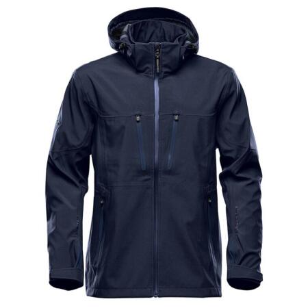 Stormtech XB-3 Stormtech Men's Patrol Softshell Navy/Navy