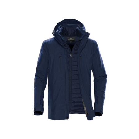 Stormtech XB-4 Stormtech Men's Matrix System Jacket Navy/Navy