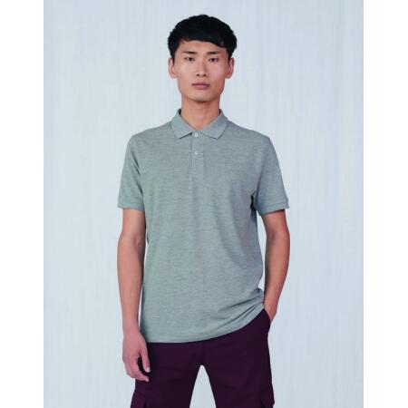Bottle Green Inspire Polo/ Men_°