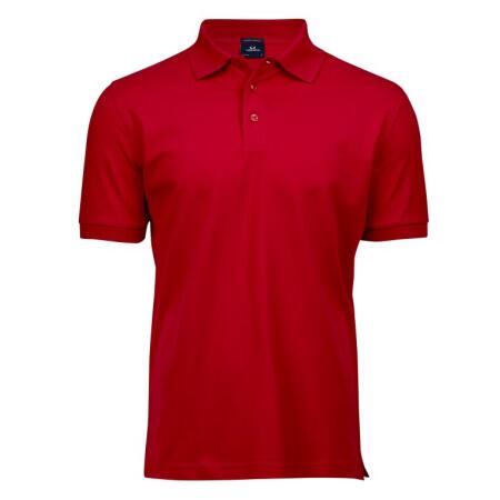 Tee Jays TJ1405 Tee Jays Men's Luxury Stretch Polo Red