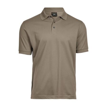 Tee Jays TJ1405 Tee Jays Men's Luxury Stretch Polo Clay