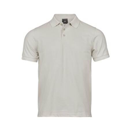 Tee Jays TJ1405 Tee Jays Men's Luxury Stretch Polo Cement