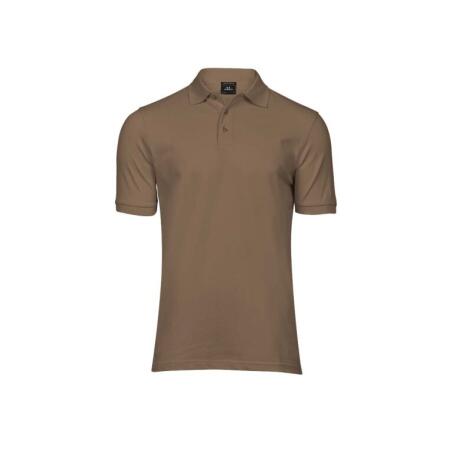 Tee Jays TJ1405 Tee Jays Men's Luxury Stretch Polo Wood