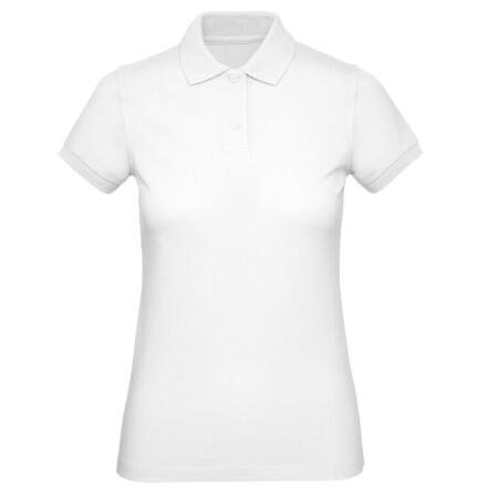 B&C PW440 B&C Inspire Polo/ Women_° White