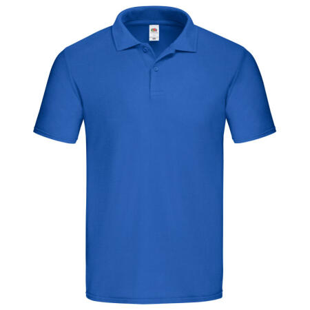 Fruit Of The Loom 63050 Fruit Of The Loom Original Polo Royal