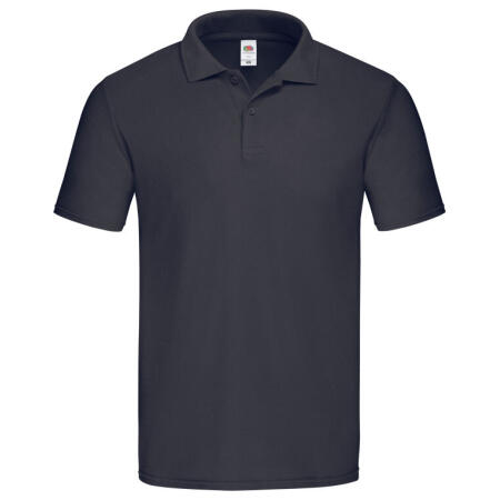 Fruit Of The Loom 63050 Fruit Of The Loom Original Polo Deep Navy