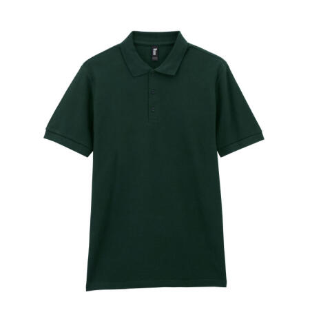 Gildan 85800 Gildan Premium Cotton Adult Polo Forest Green