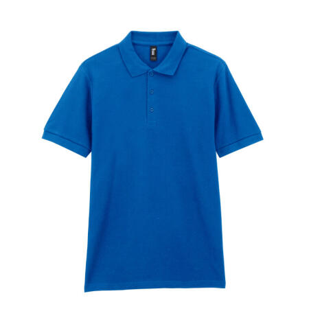 Gildan 85800 Gildan Premium Cotton Adult Polo Royal