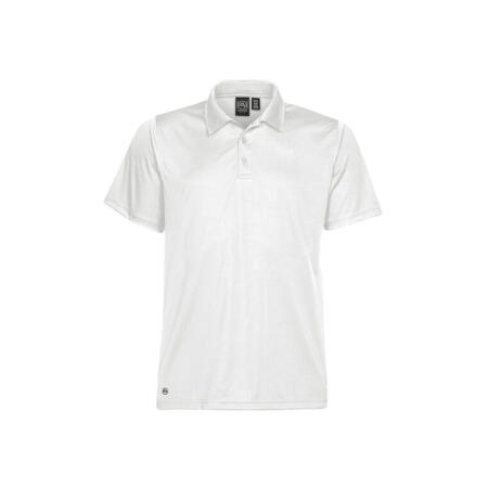 Stormtech PG-1 Stormtech Men's Eclipse H2X-Dry Pique Polo White
