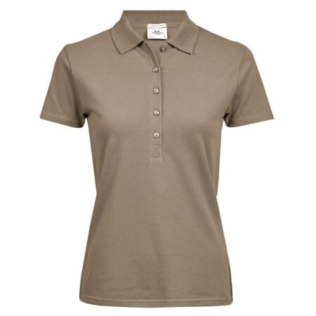 Tee Jays TJ145 Tee Jays Ladies' Luxury Stretch Polo Kit