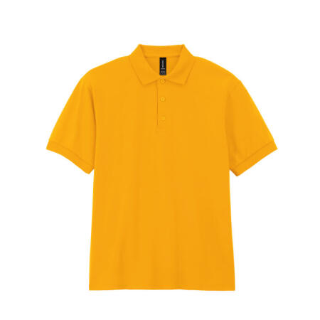 Gildan 8800 Gildan DryBlend Adult Jersey Polo Gold