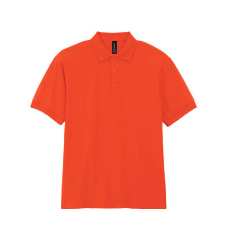 Gildan 8800 Gildan DryBlend Adult Jersey Polo Orange