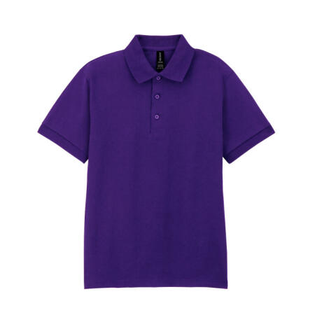 Gildan 8800 Gildan DryBlend Adult Jersey Polo Purple