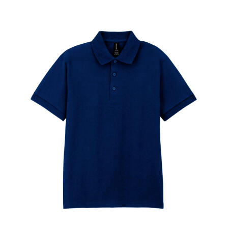 Gildan 8800 Gildan DryBlend Adult Jersey Polo Navy Blue