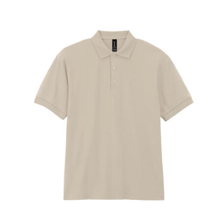 Gildan 8800 Gildan DryBlend Adult Jersey Polo Sand