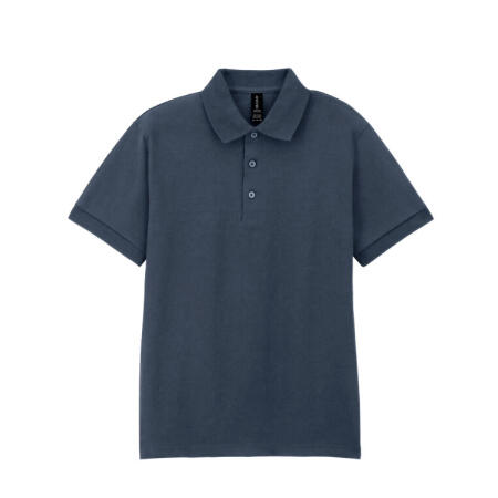 Gildan 8800 Gildan DryBlend Adult Jersey Polo Dark Heather