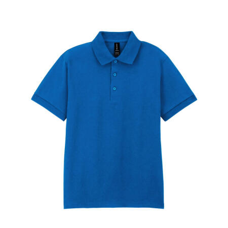 Gildan 8800 Gildan DryBlend Adult Jersey Polo Royal