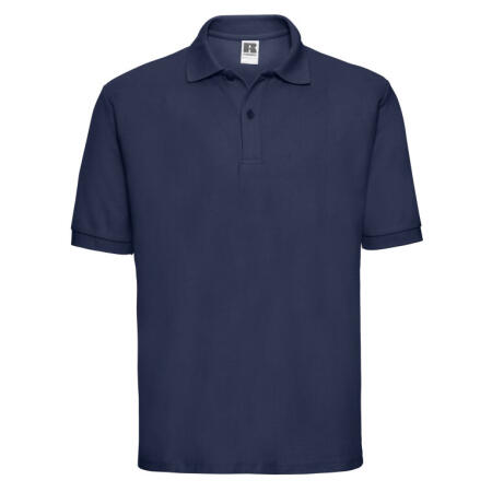 Russell 539M Russell Men's Classic Polycotton Polo French Navy
