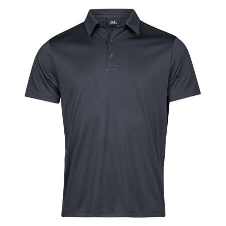 Tee Jays TJ7200 Tee Jays Men's Luxury Sport Polo Dark Grey