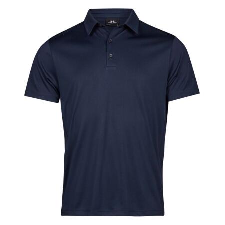 Tee Jays TJ7200 Tee Jays Men's Luxury Sport Polo Navy