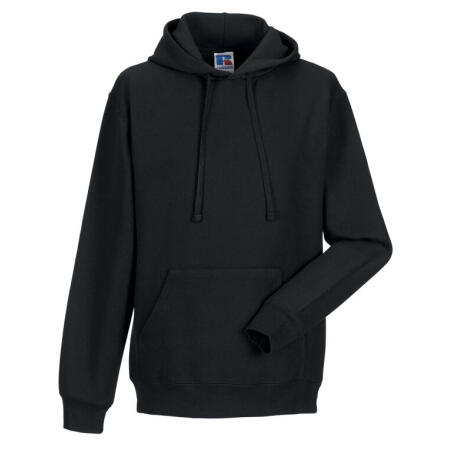 Russell 575M Russell Hooded Sweatshirt Black