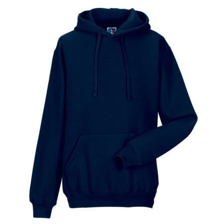Russell 575M Russell Hooded Sweatshirt French Navy