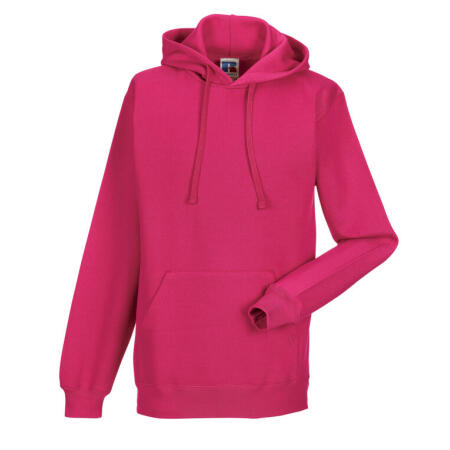 Russell 575M Russell Hooded Sweatshirt Fuchsia