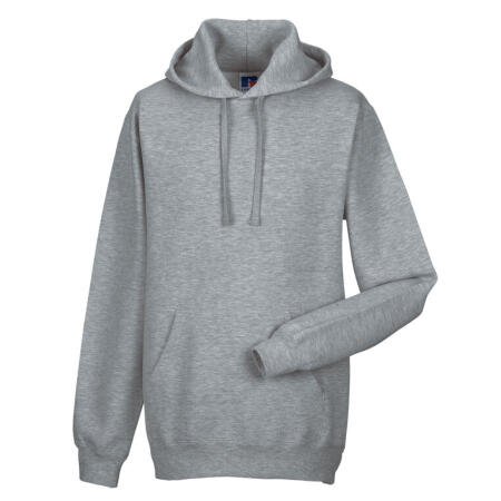 Russell 575M Russell Hooded Sweatshirt Light Oxford