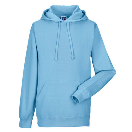 Russell 575M Russell Hooded Sweatshirt Sky Blue