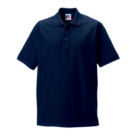 Russell 577M Russell Men's Ultimate Cotton Polo French Navy