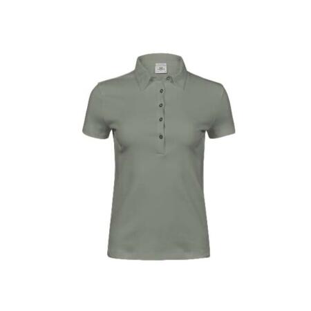 Tee Jays TJ1441 Tee Jays Ladies' Pima Cotton Polo Sage