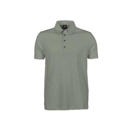 Tee Jays TJ1440 Tee Jays Men's Pima Cotton Polo Sage