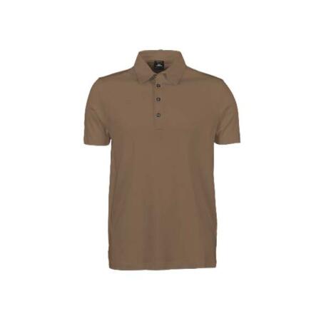 Tee Jays TJ1440 Tee Jays Men's Pima Cotton Polo Wood
