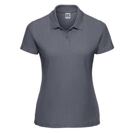 Russell 539F Russell Ladies' Classic Polycotton Polo Convoy Grey