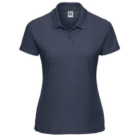 Russell 539F Russell Ladies' Classic Polycotton Polo French Navy